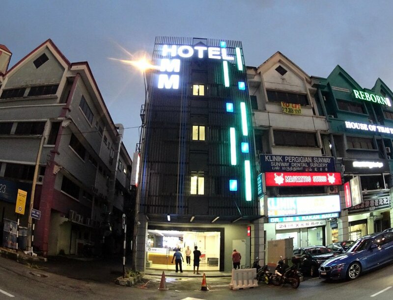 Гостиница Mm hotel @ Sunway