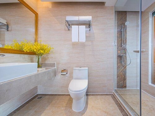 Гостиница Vienna International Hotel Guangzhou Changlong Qifu Xincun