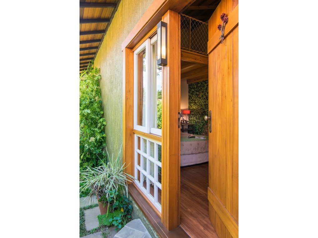 Фото Pousada Jardim Secreto