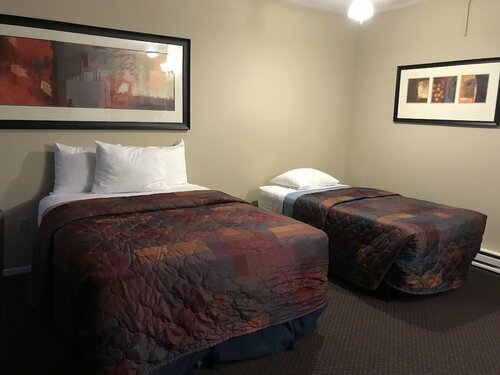Гостиница Lakeshore Inn & Suites в Анкоридже