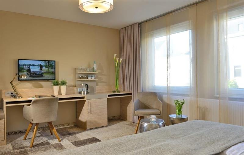 Фото Hotel Residenz Oberhausen