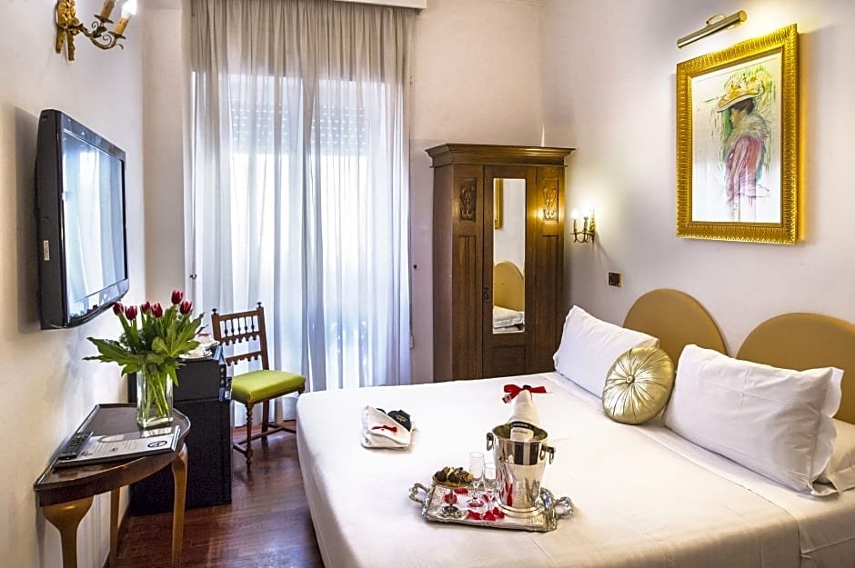 Фото Hotel SantAngelo