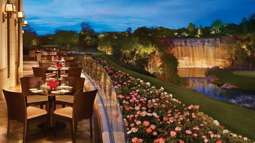 Гостиница Encore at Wynn Las Vegas в Лас-Вегасе