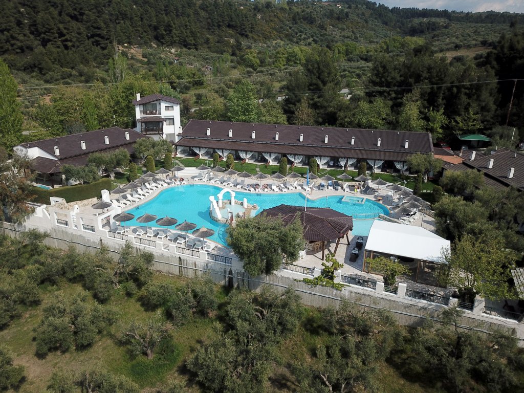 Фото Отель Acrotel Athena Residence