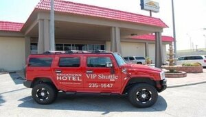 Гостиница Days Inn by Wyndham Oklahoma City Bricktown