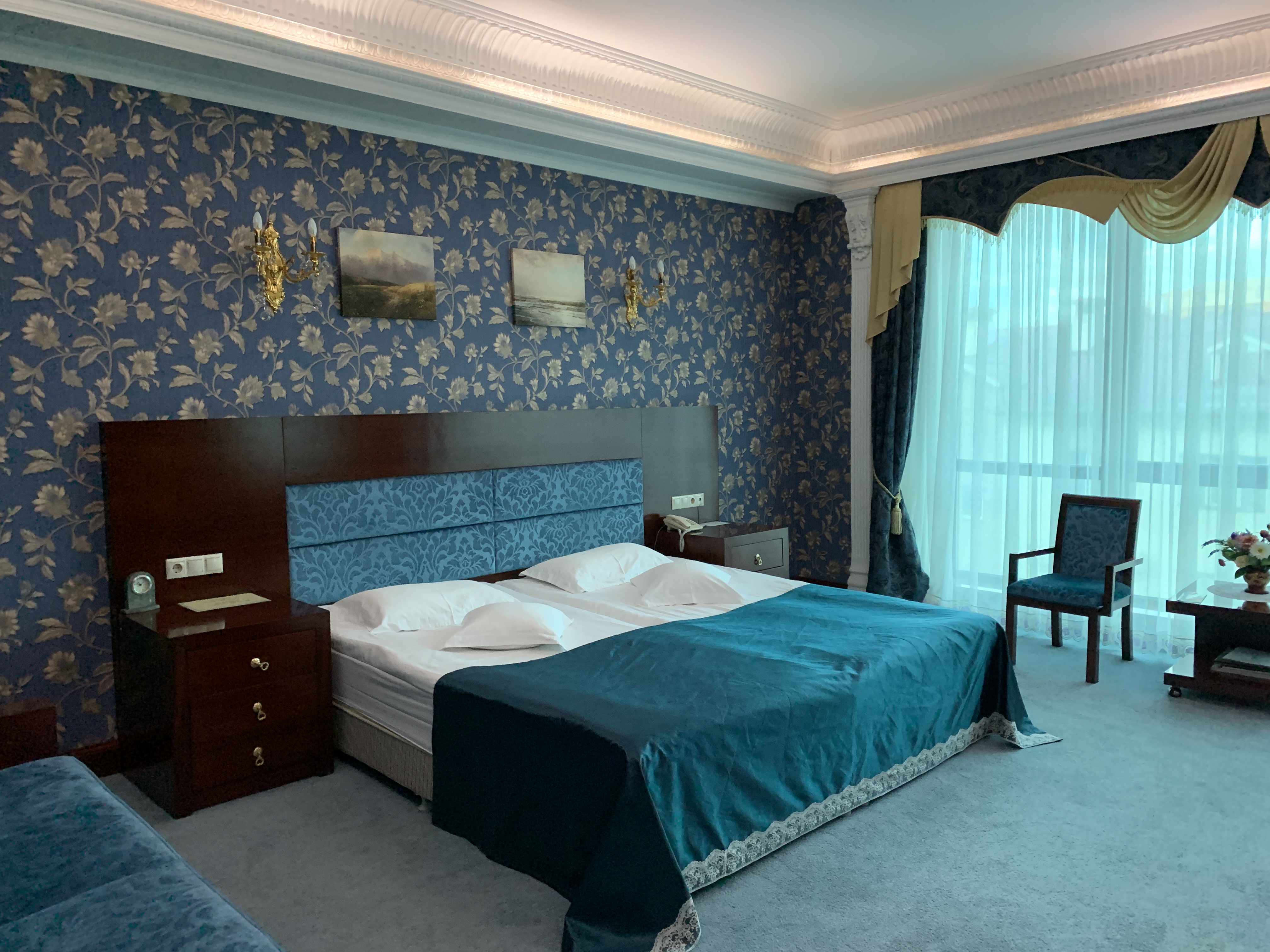 Фото Отель Магас