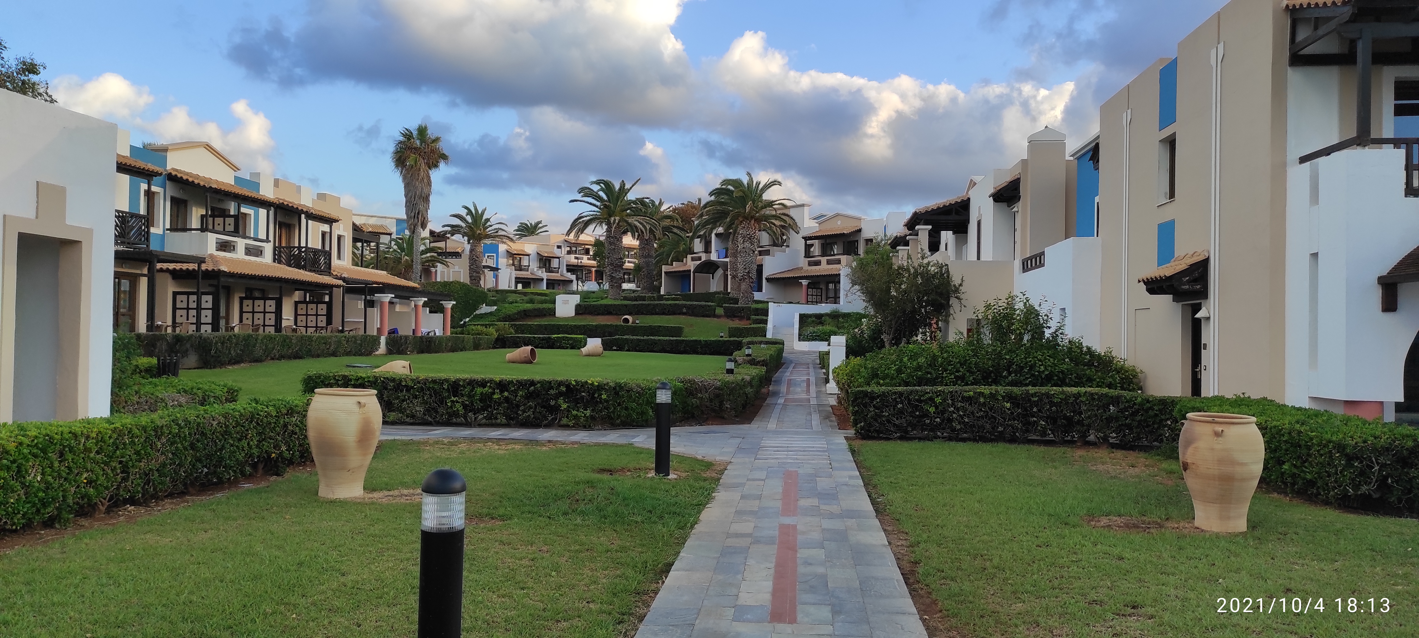 Фото Aldemar Knossos Villas