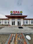 Baksan recreation center (Kabardino-Balkarian Republic, Baksanskiy District, selskoye poseleniye Kishpek), base, casa de descanso