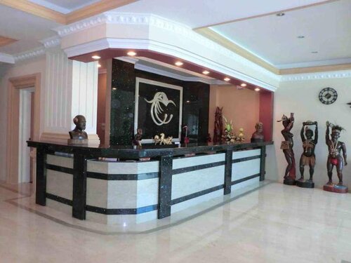 Гостиница Hotel Le Premiere Papua
