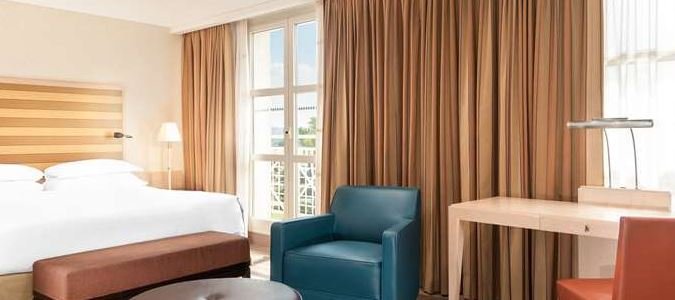 Фото Sheraton Parco De Medici Rome