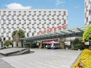 отель Chengdu Airport Express Hotel