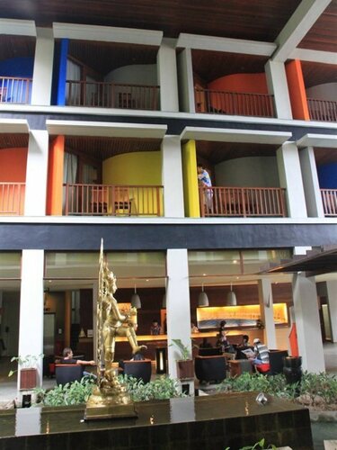 Гостиница Mercure Kuta Bali