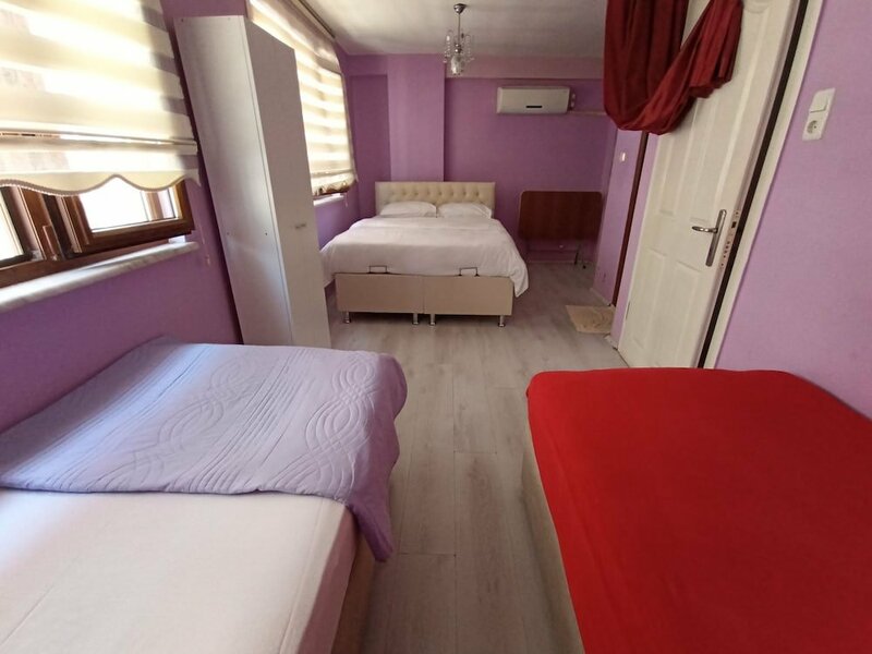 Хостел Yıldız Pansiyon в Амасре