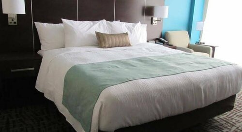 Гостиница Best Western Plus Hotel Montreal в Провинции Квебек