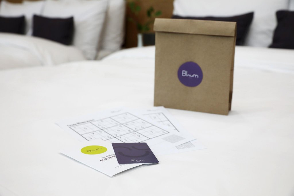 Фото Bloom Hotel