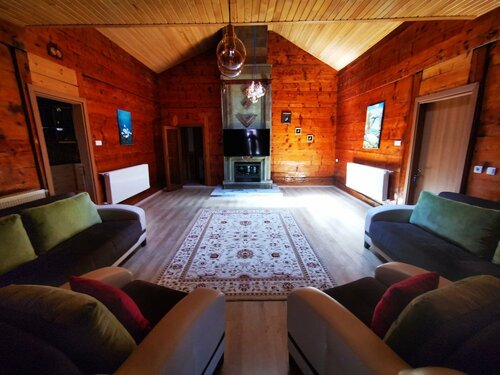 Гостиница Asproface Boutique Hotel в Чайкаре