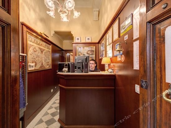 Фото Hotel Artorius Rome