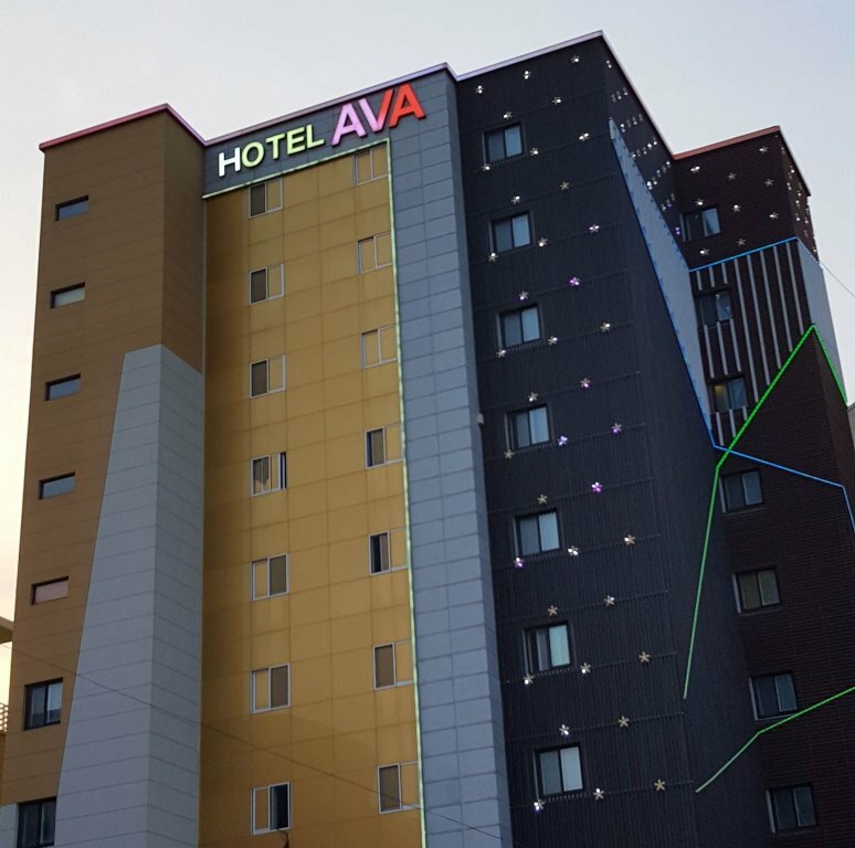 Гостиница Ava Hotel Songjeong