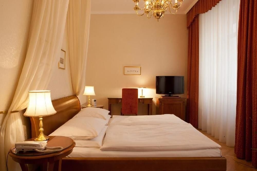 Фото Hotel Kaiserin Elisabeth