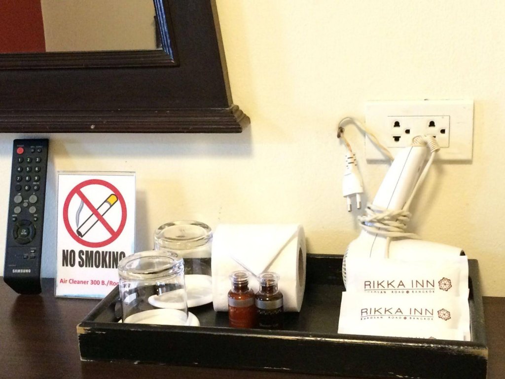 Фото The Mulberry Bangkok Hotel Khaosan Road