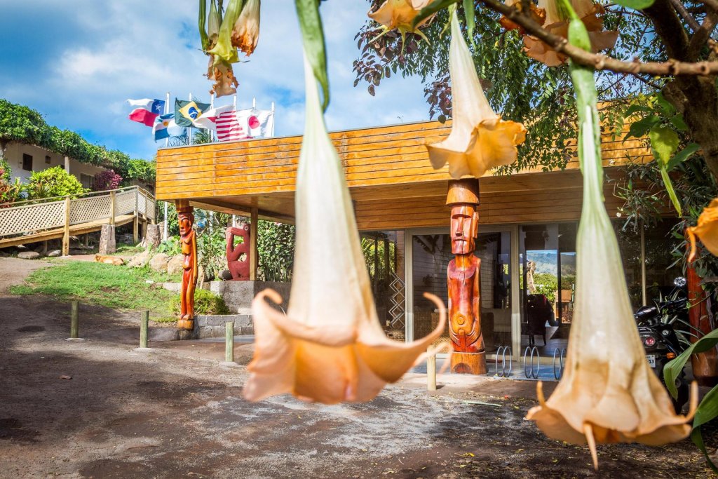 Фото Cabañas Te Maori