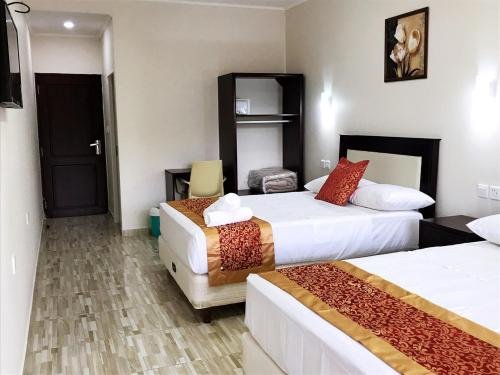 Фото Hotel Amayal