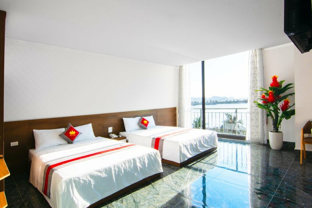Hotel Camellia Tuan Chau, Quảng Ninh Province, photo