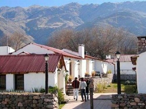 Гостиница Estancia las Carreras