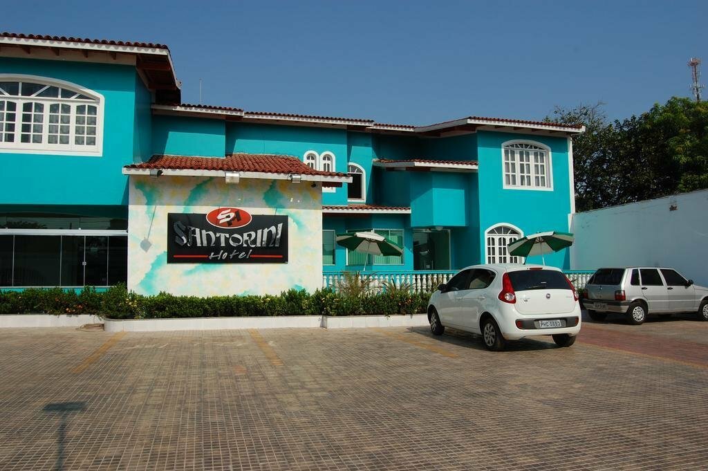 Hotel Santorini Hotel, Santarem, photo
