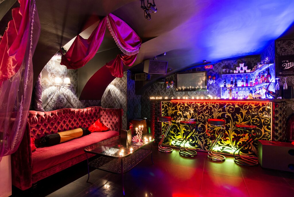 Ночной клуб Zависть Lounge Bar, Санкт‑Петербург, фото