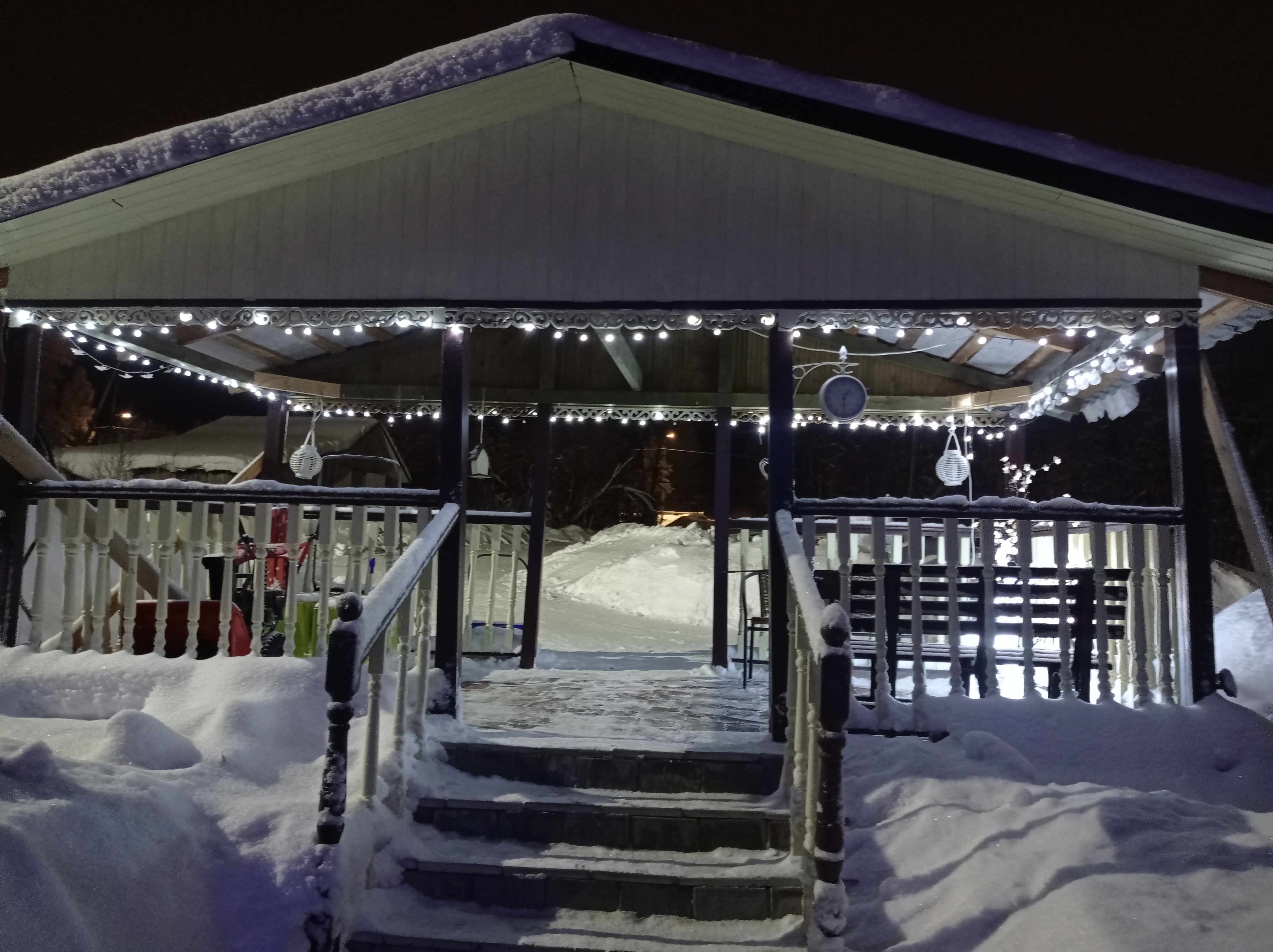 Фото Домик в деревне