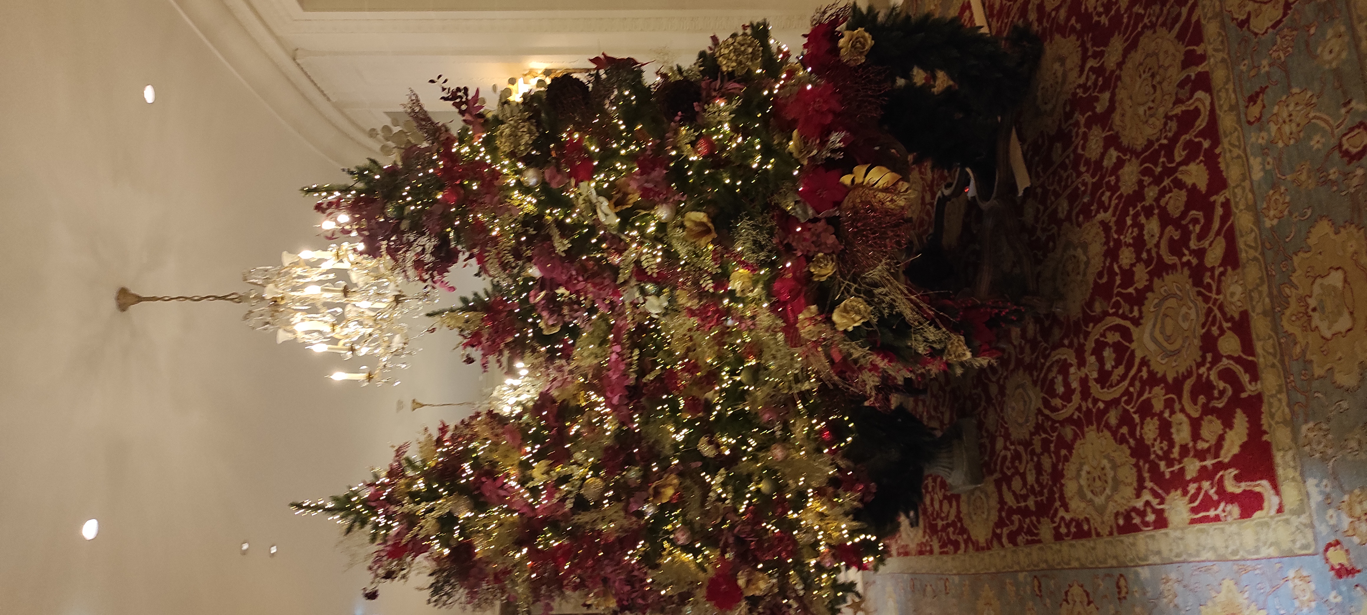 Фото Le Bristol Paris - an Oetker Collection Hotel