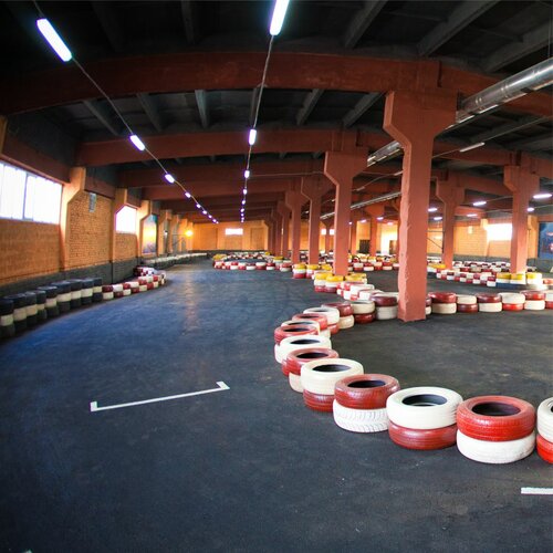 Karting Adrenalin 01, Maykop, photo