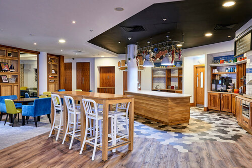 Внешний вид отеля Staybridge Suites Liverpool, an Ihg Hotel в Ливерпуле, фото 1