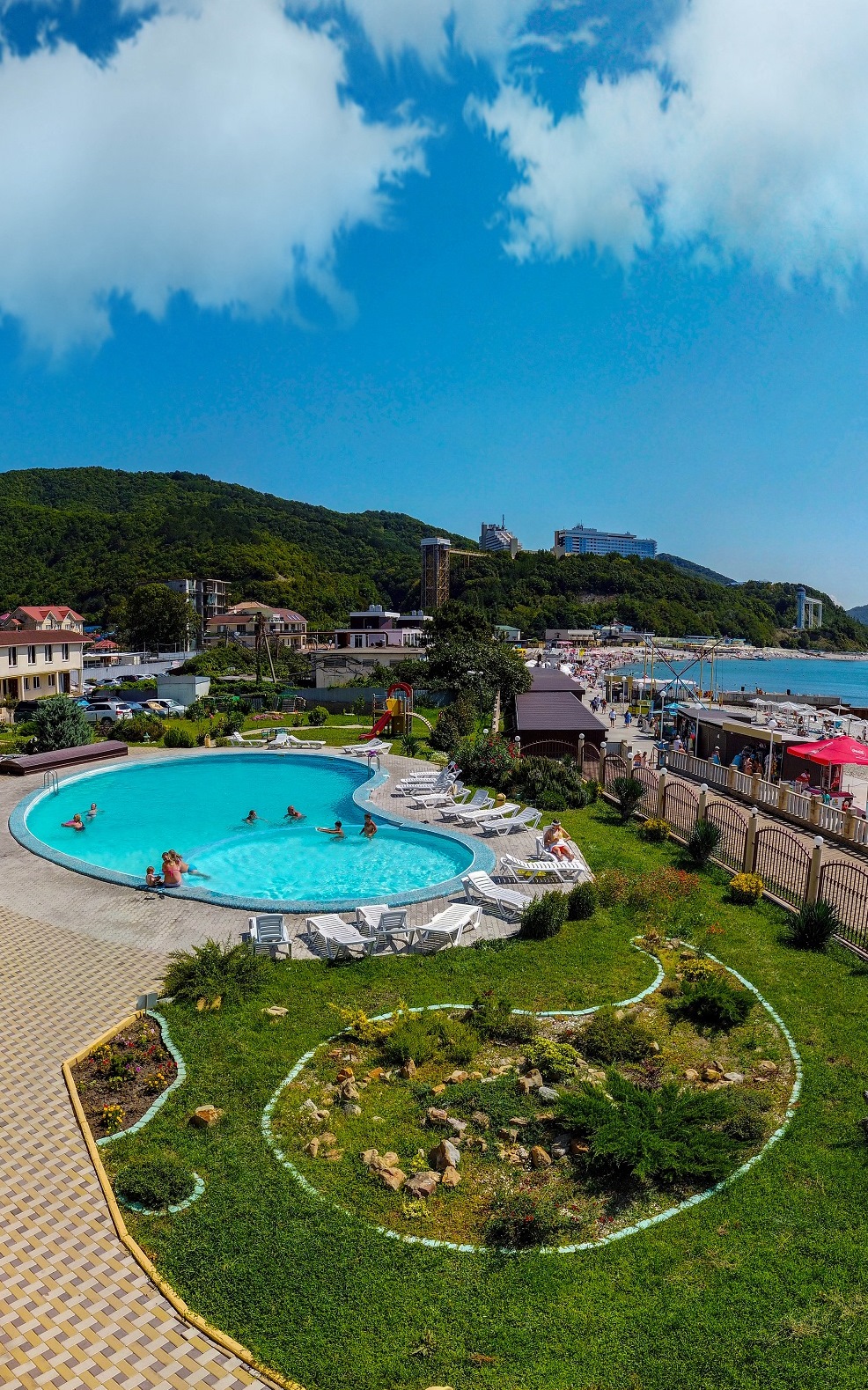 Фото Морской клуб