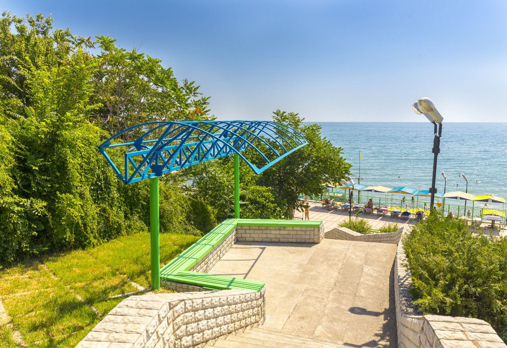 Фото Пансионат Феодосия