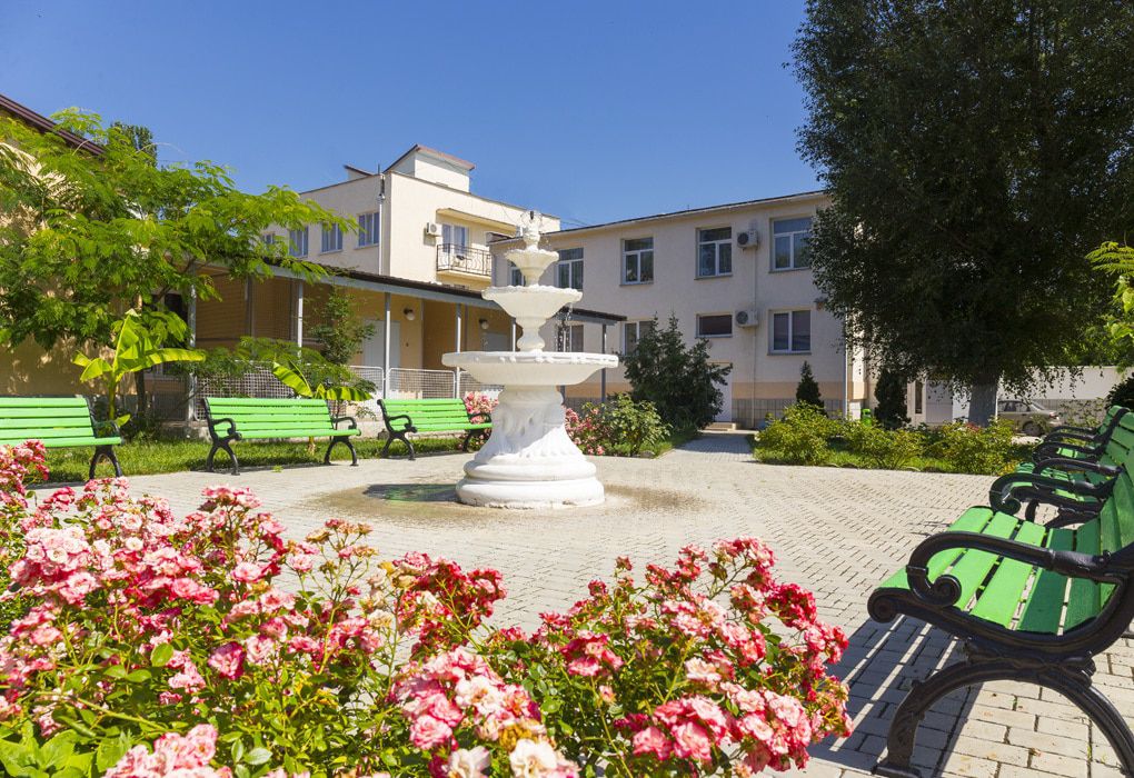 Фото Пансионат Феодосия