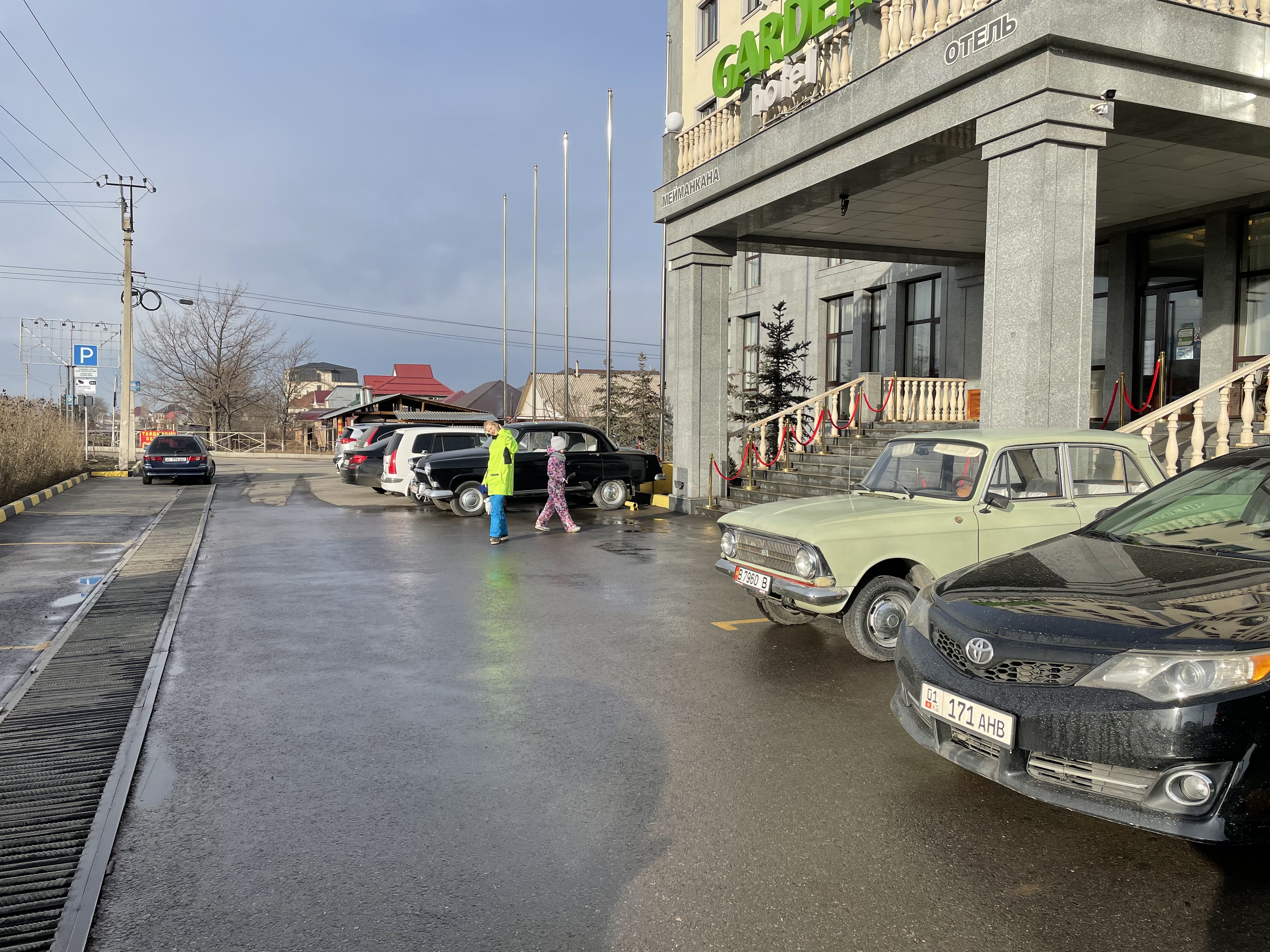 Фото Garden Hotel&Spa