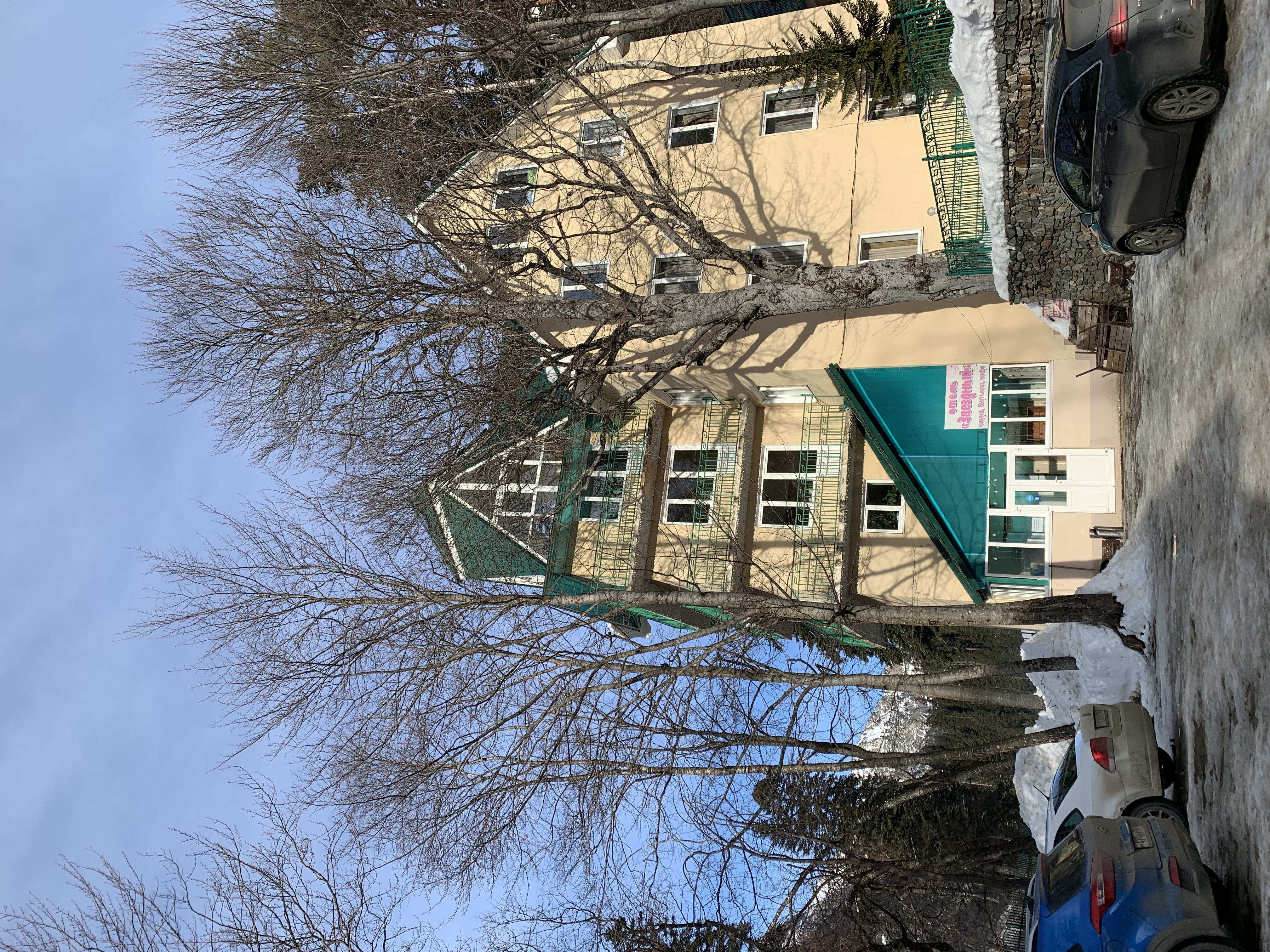 Фото Звёздный