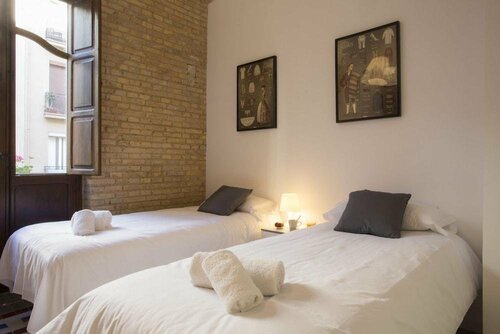 Гостиница SingularStays Carmen 3