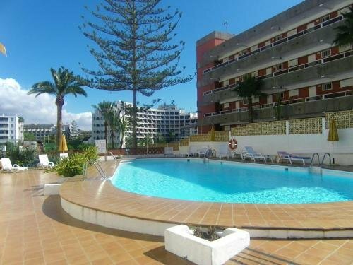 Гостиница Valparaiso Apartment Playa del Ingles