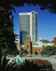 Гостиница Four Seasons Hotel San Francisco