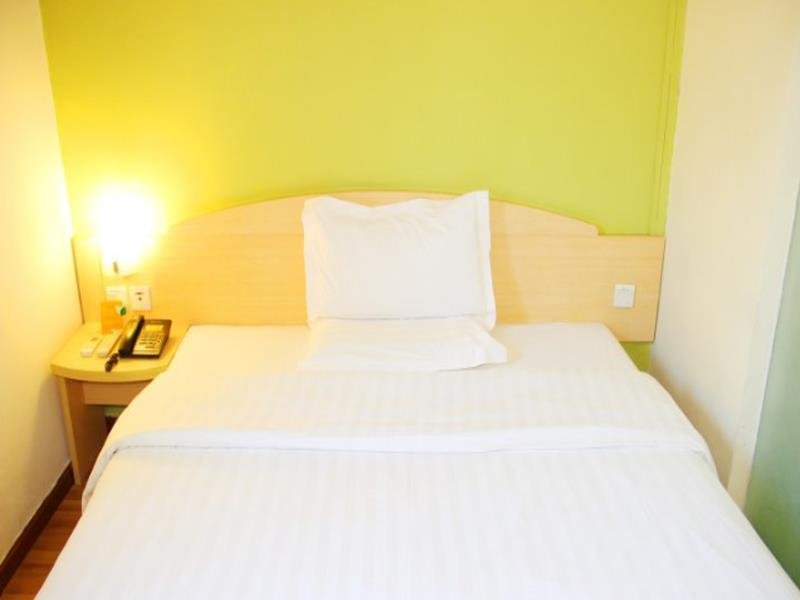 Фото 7Days Inn Taiyuan East Binhe Road Branch