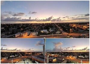 Гостиница Tropical Winds Oceanfront Hotel