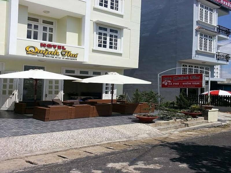 Гостиница Quynh Thu Hotel в Далате