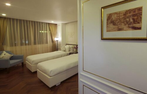 Гостиница Camelia Saigon Central Hotel в Хошимине