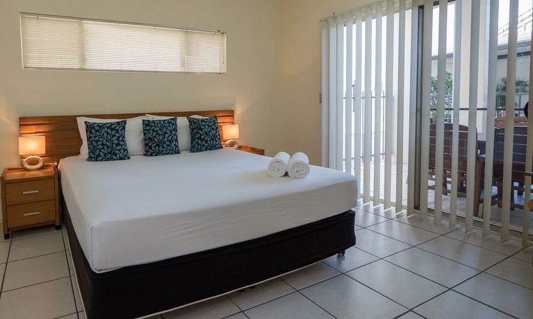 Фото Cairns City Apartments