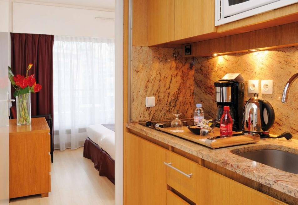 Фото Residhome Courbevoie La Defense