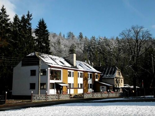 Гостиница Landgasthof Fuchsbau