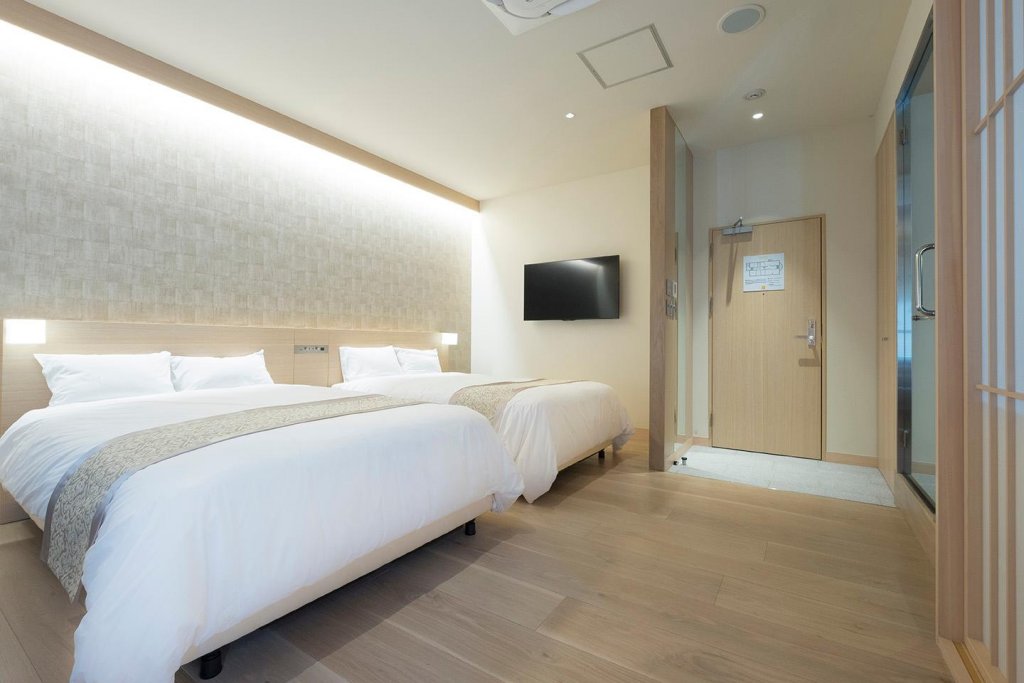 Фото Fujisawa Hotel EN